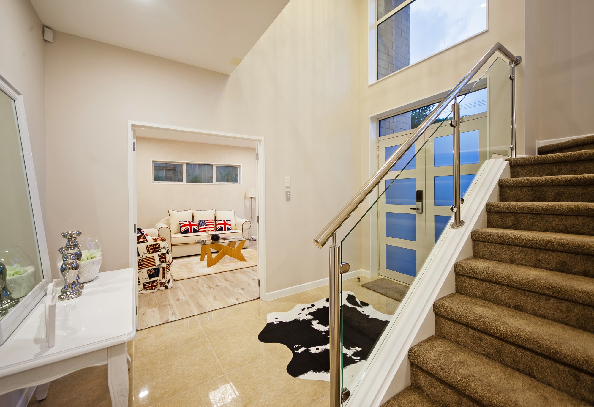Entry